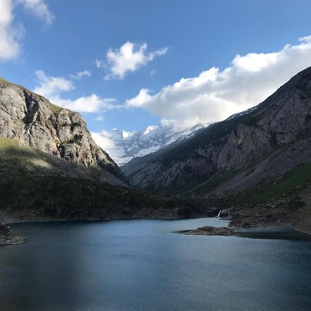 Appartamento Chez Sarre Bareilles Esterno foto