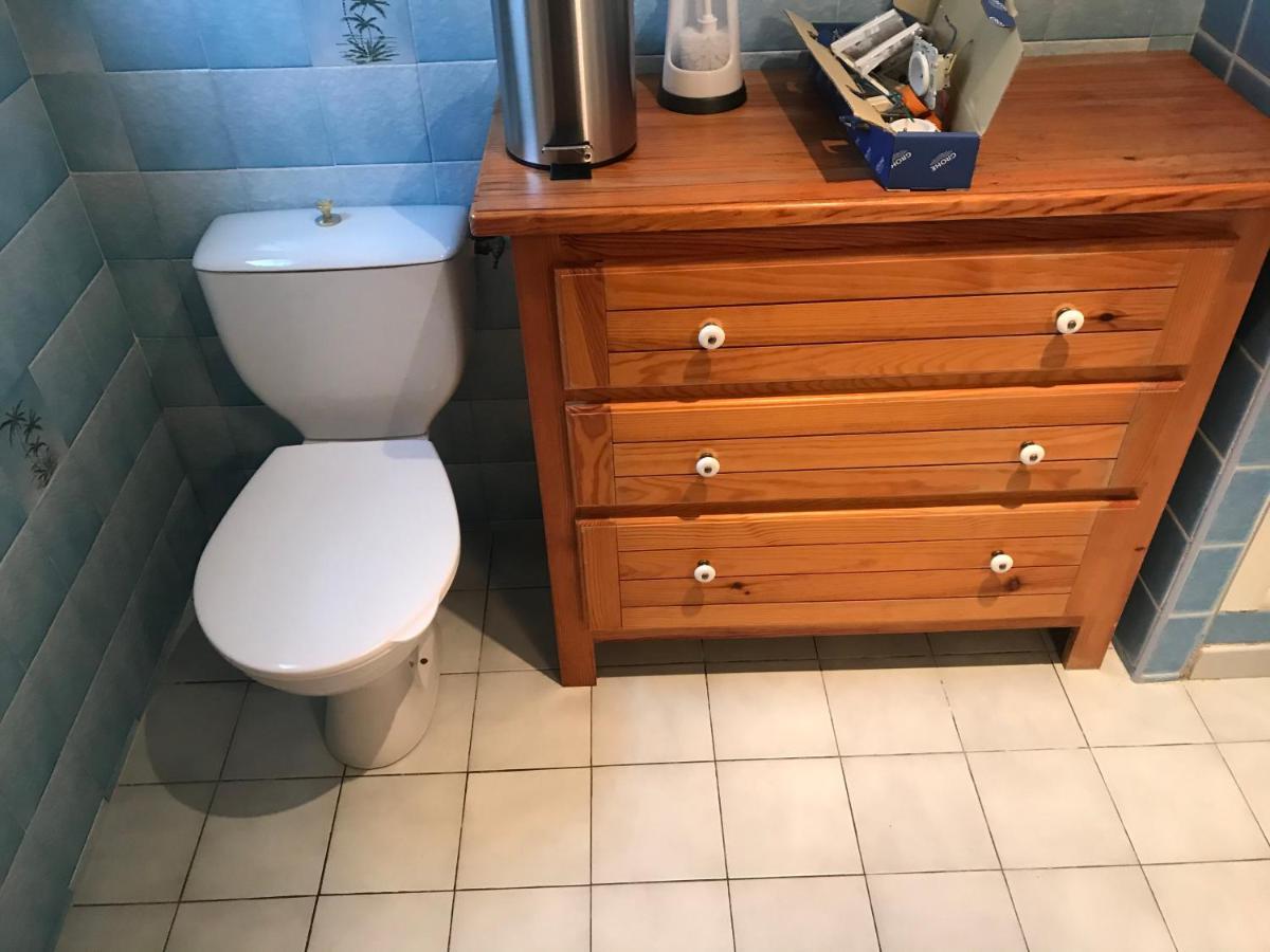 Appartamento Chez Sarre Bareilles Esterno foto
