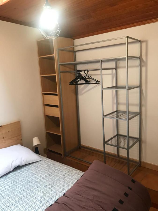 Appartamento Chez Sarre Bareilles Esterno foto