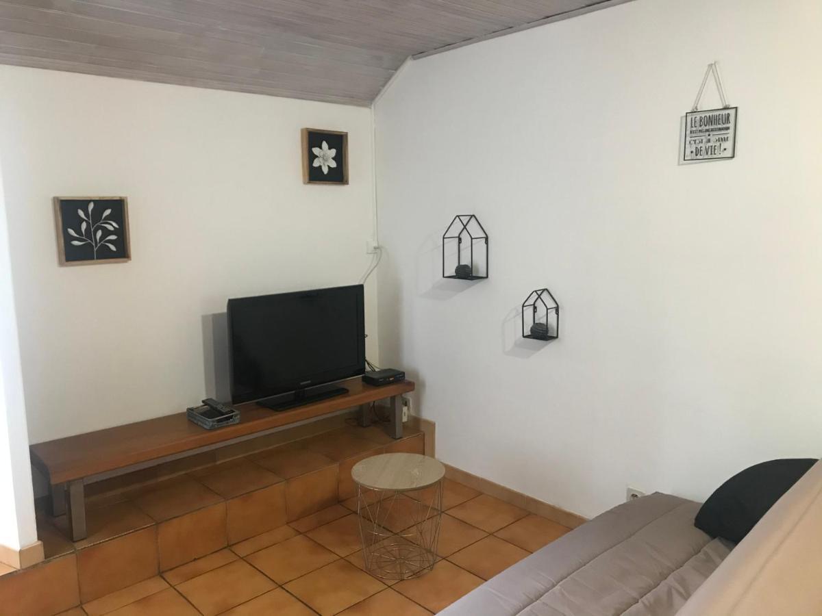 Appartamento Chez Sarre Bareilles Esterno foto