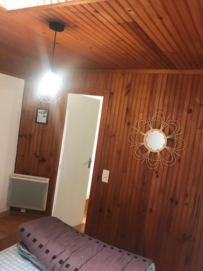 Appartamento Chez Sarre Bareilles Esterno foto
