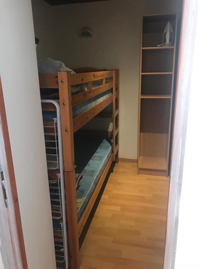 Appartamento Chez Sarre Bareilles Esterno foto