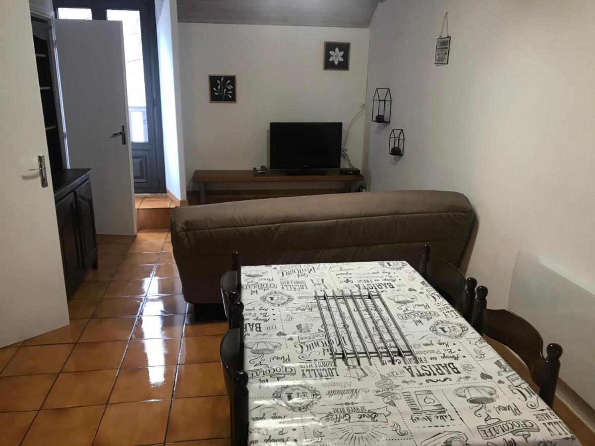 Appartamento Chez Sarre Bareilles Esterno foto