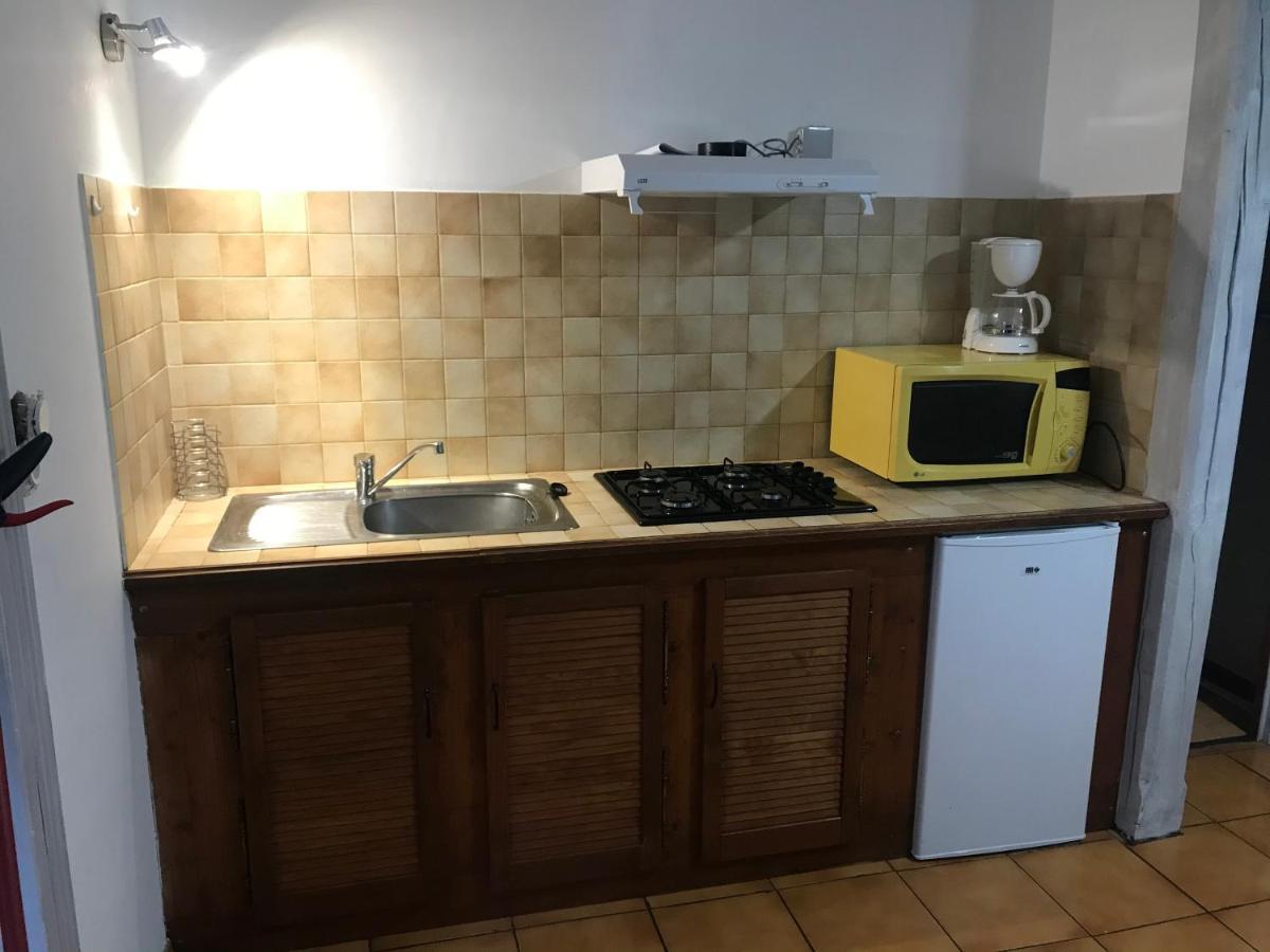 Appartamento Chez Sarre Bareilles Esterno foto