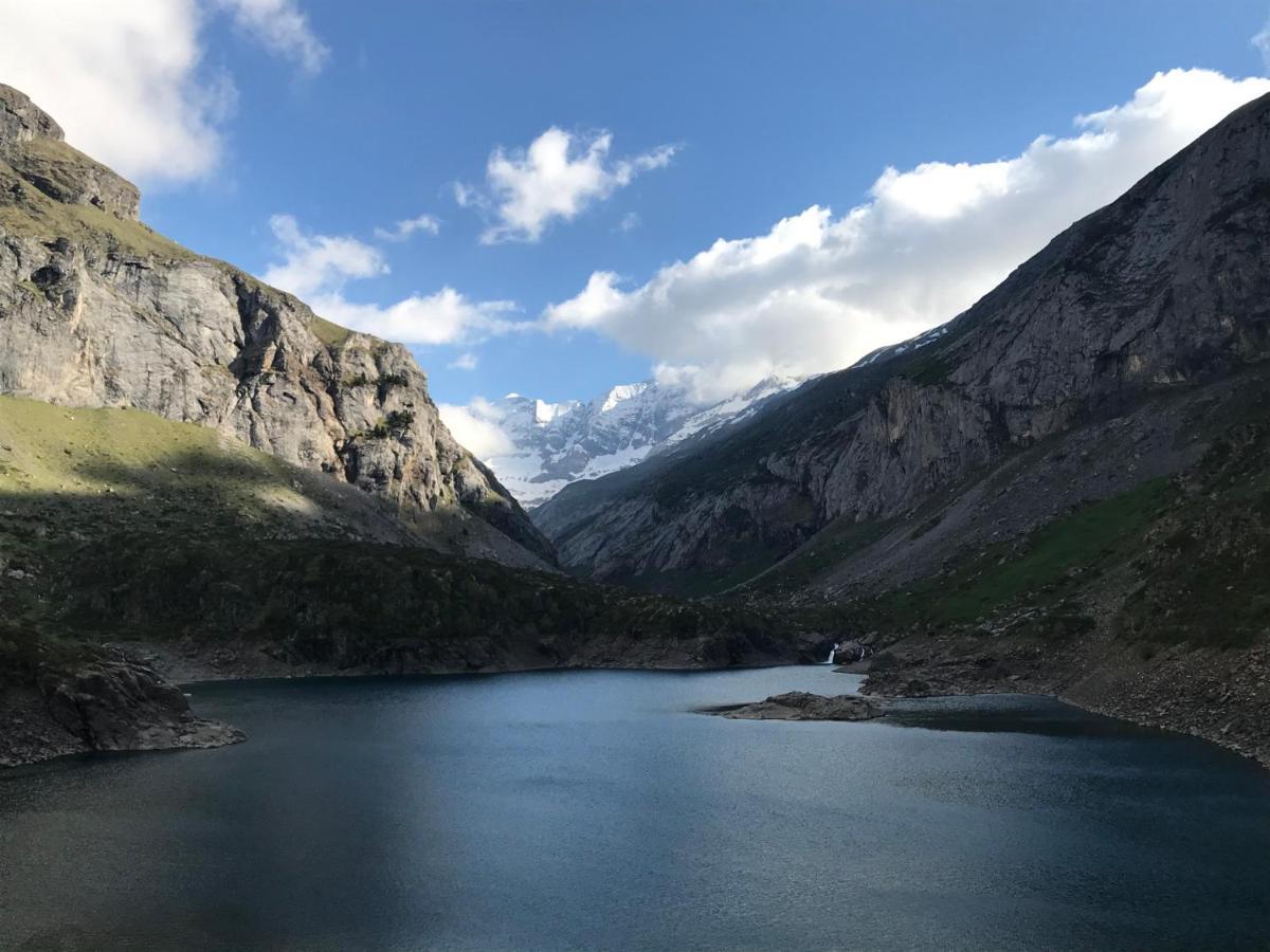 Appartamento Chez Sarre Bareilles Esterno foto