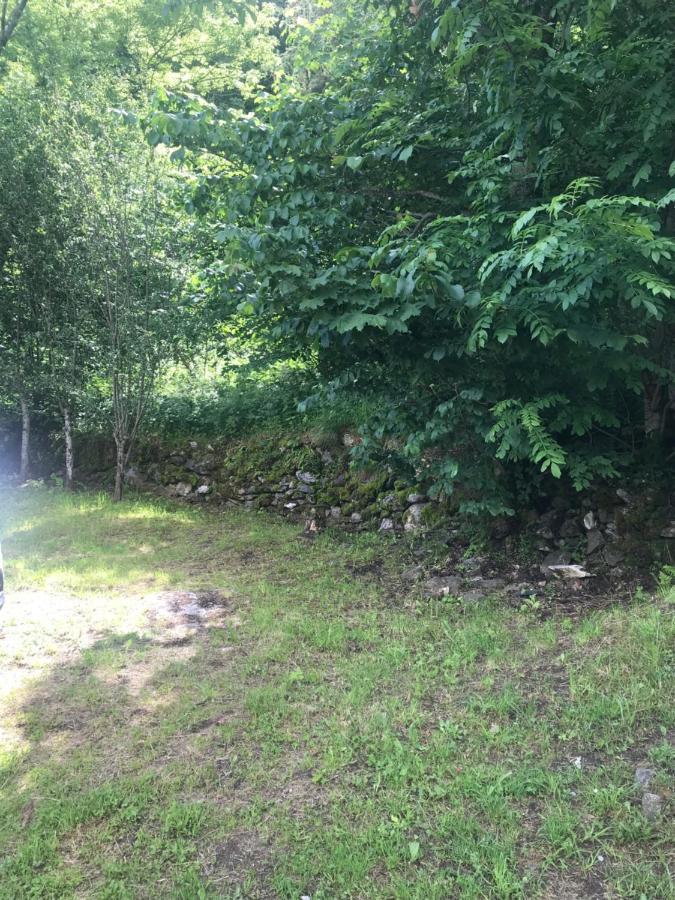 Appartamento Chez Sarre Bareilles Esterno foto