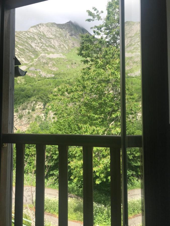 Appartamento Chez Sarre Bareilles Esterno foto