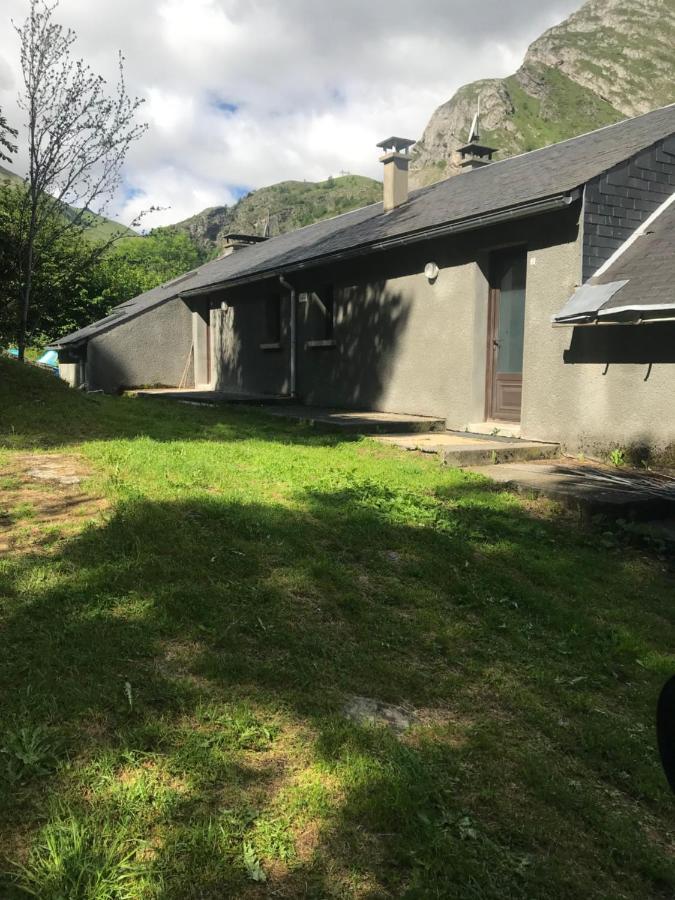 Appartamento Chez Sarre Bareilles Esterno foto